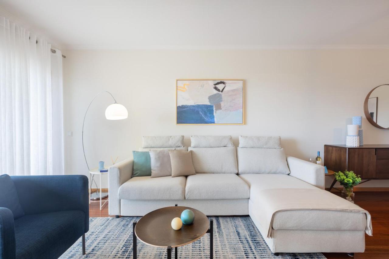 Sao Felix Seaside Oasis Lejlighed São Félix da Marinha Eksteriør billede