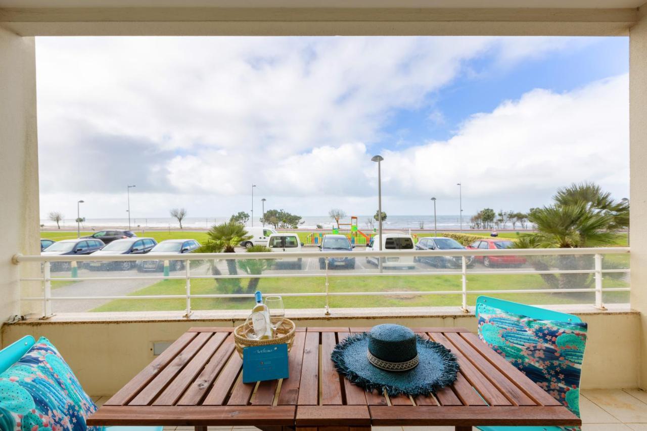 Sao Felix Seaside Oasis Lejlighed São Félix da Marinha Eksteriør billede