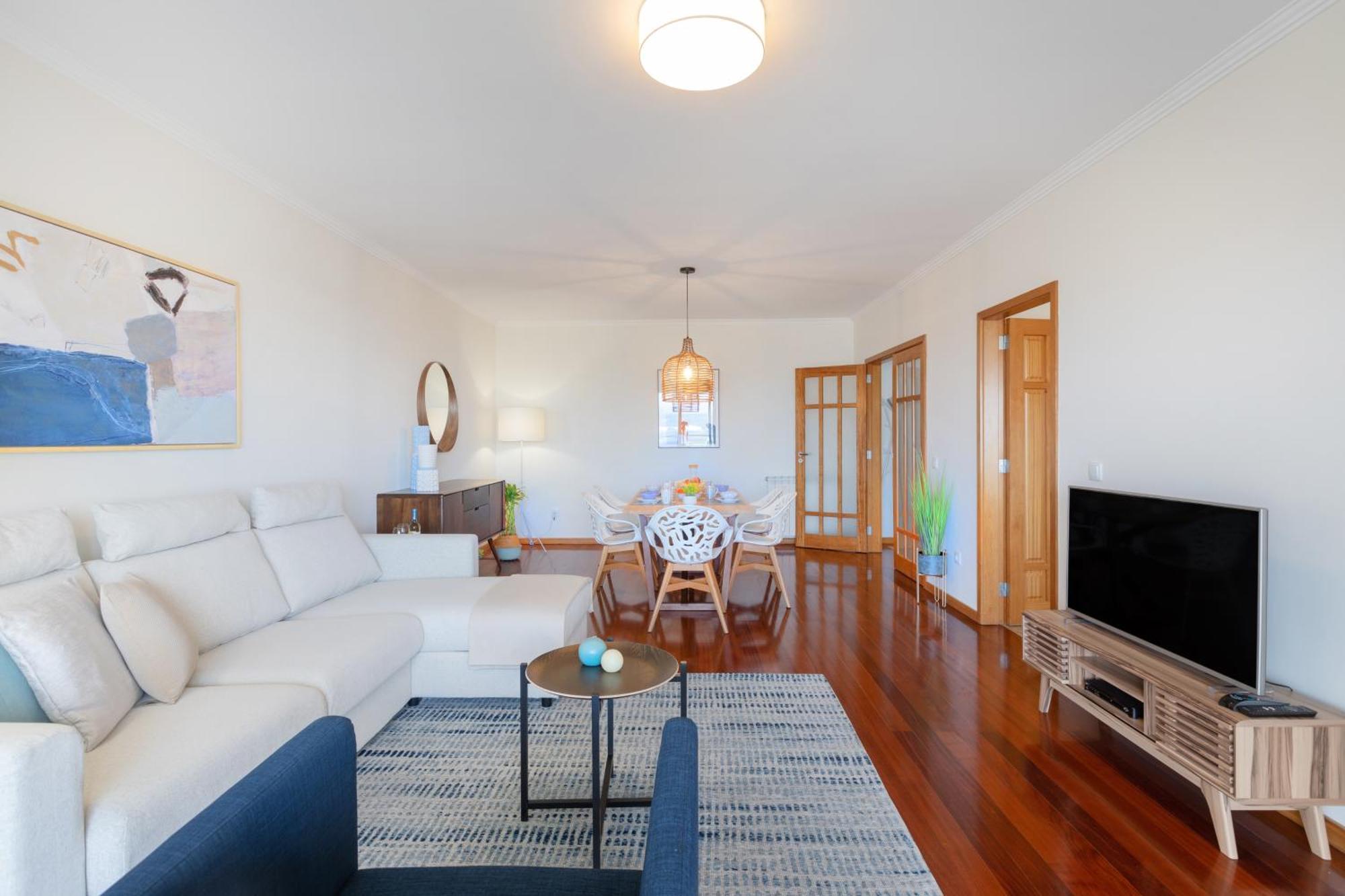 Sao Felix Seaside Oasis Lejlighed São Félix da Marinha Eksteriør billede