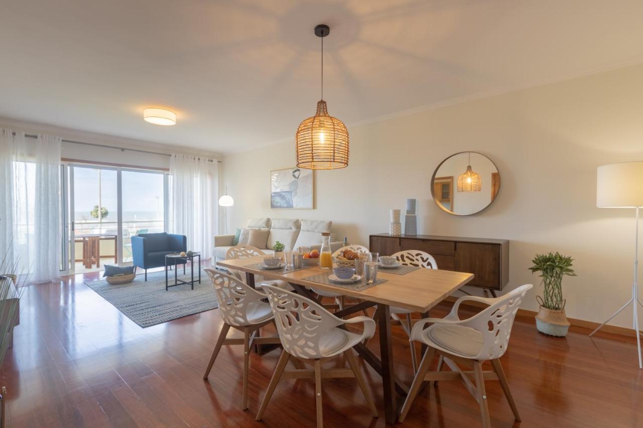 Sao Felix Seaside Oasis Lejlighed São Félix da Marinha Eksteriør billede